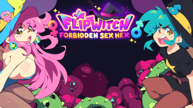 FlipWitch – Forbidden Sex Hex