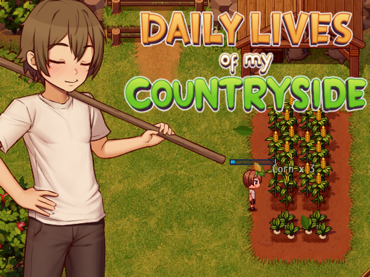 Daily Lives of My Countryside v0.3.0.1