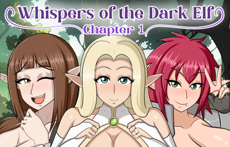Whispers of the Dark Elf Final