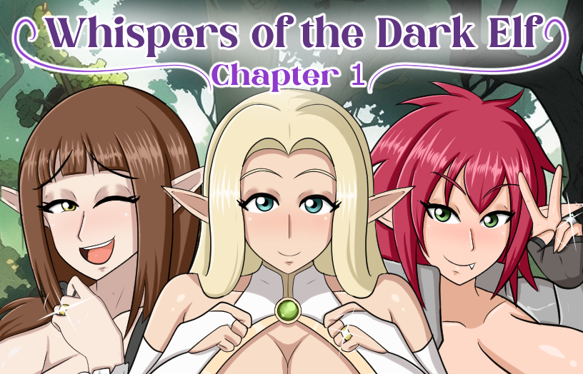 Whispers of the Dark Elf