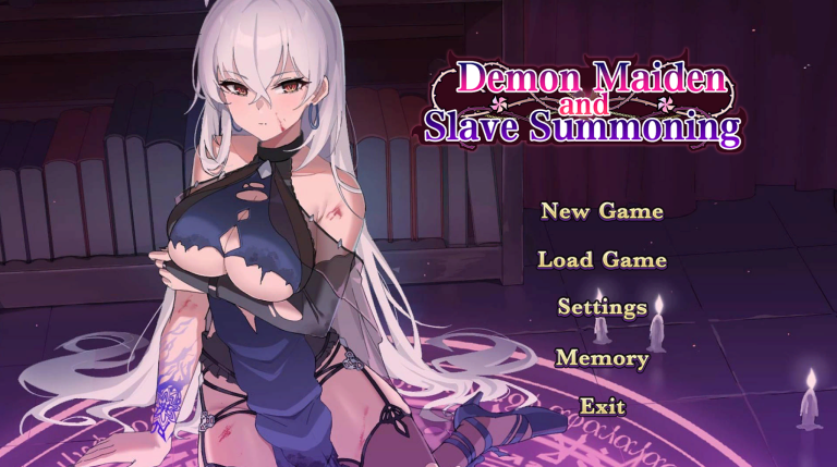 Demon Maiden and Slave Summoning