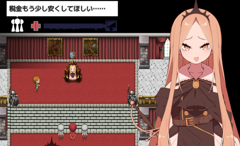 Fallen Princess Stella