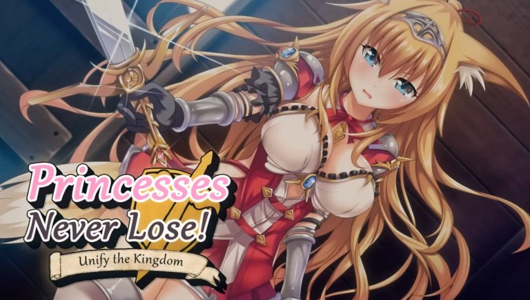 Princesses Never Lose!