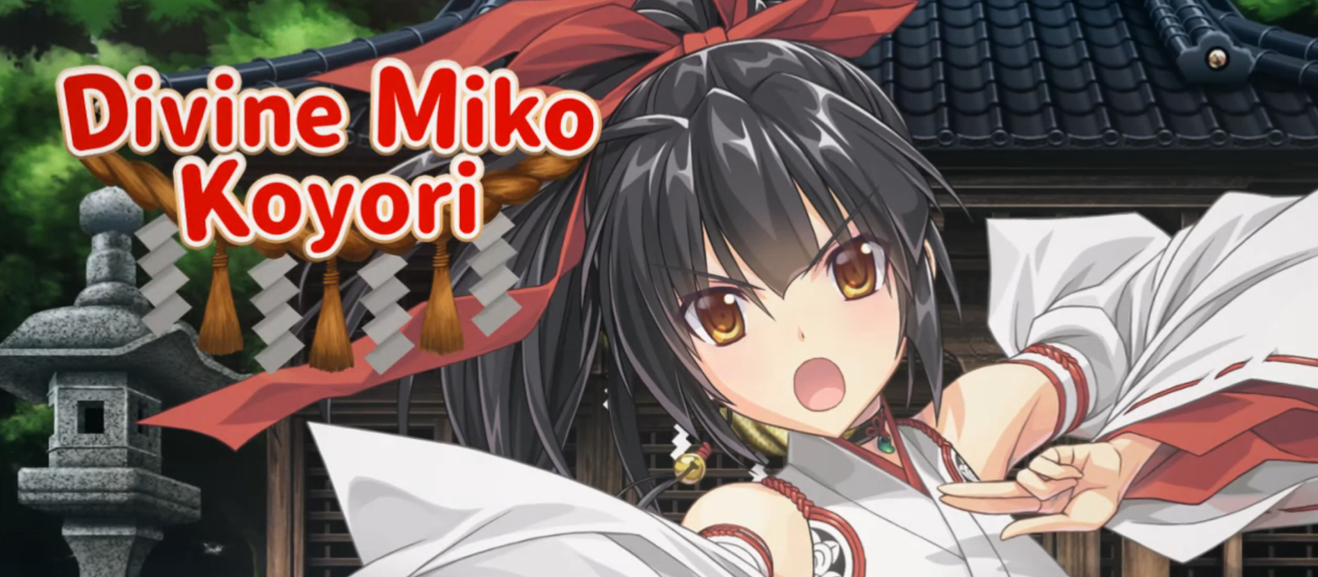 Divine Miko Koyori v3.08