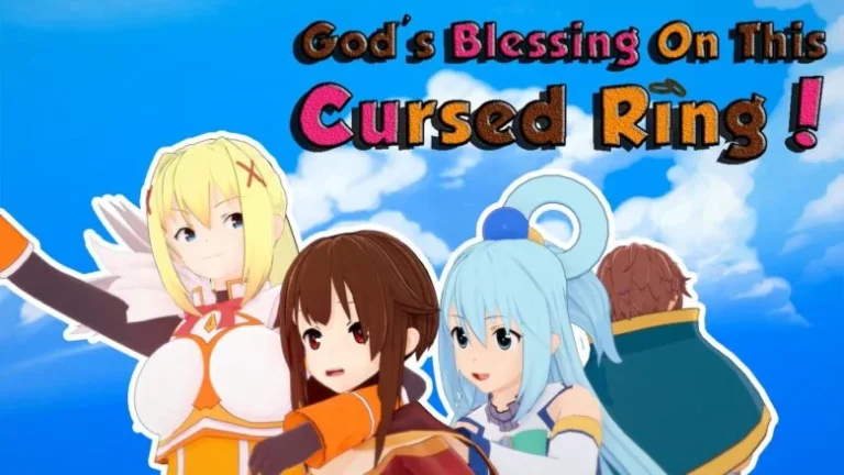 God´s Blessing on this Cursed Ring! 0.8.9