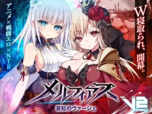 Melphias: Azure and Crimson Verge 2.0