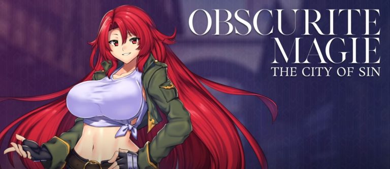 Obscurite Magie: The City of Sin
