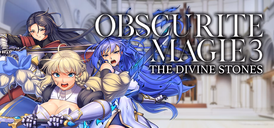 Obscurite Magie 3: The Divine Stones