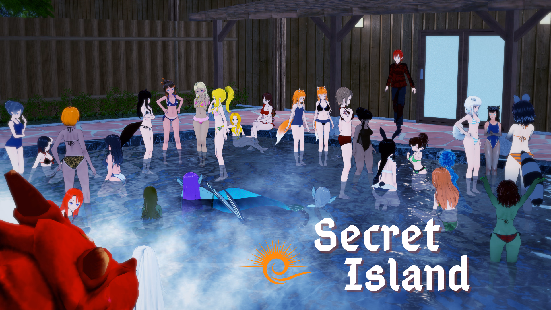 Secret Island 0.16.4