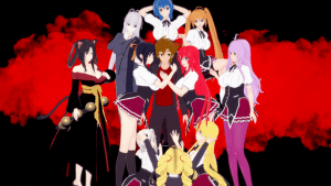 Absolute Hypnosis in DxD 0.4.2