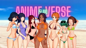 Animeverse Island 0.97