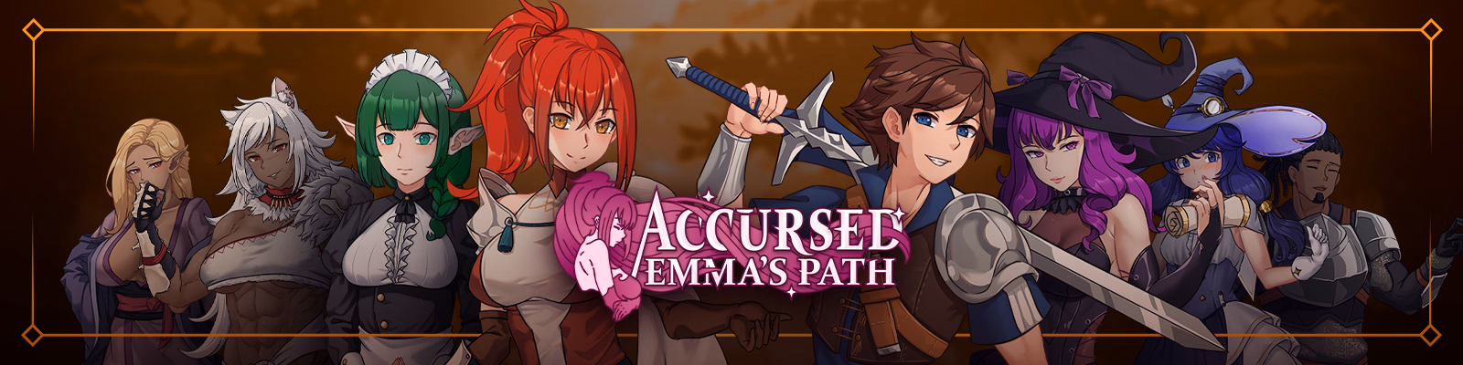 Accursed Emmas Path 0.2.26s-1a