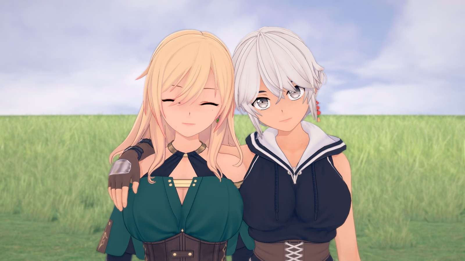 Headpats & Handholding 1.05 Final