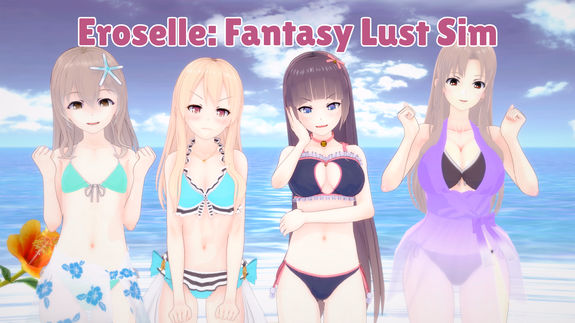 Eroselle Fantasy Lust Sim 0.2.1