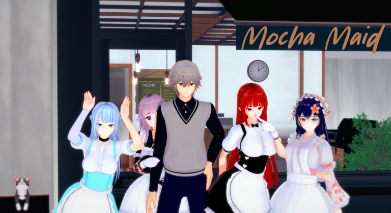Mocha Maid 0.1.3