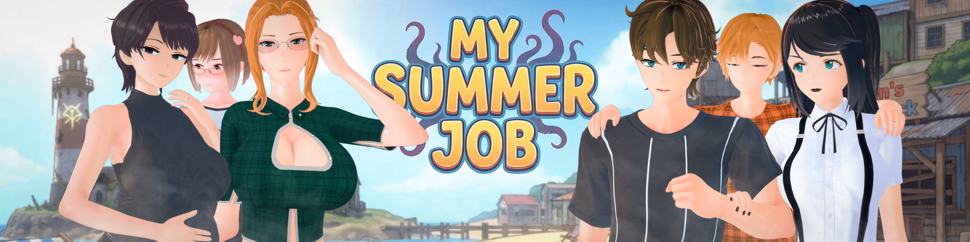 My Summer Job 0.2B