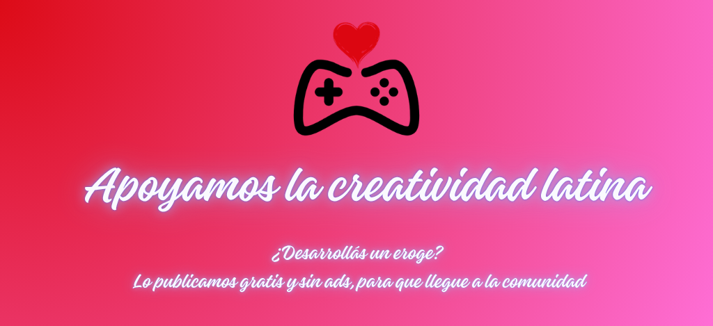 Apoyamos la creatividad latina