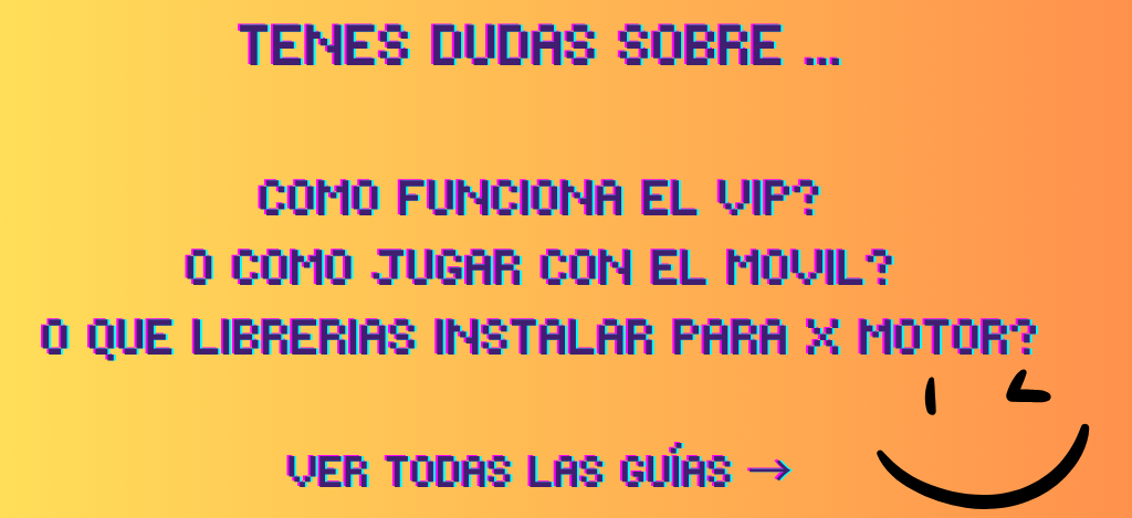 Mirá nuestras guías