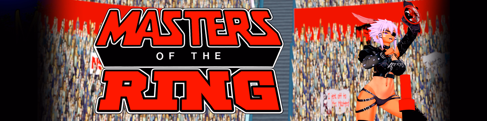 Masters of the Ring Parte 1 0.4