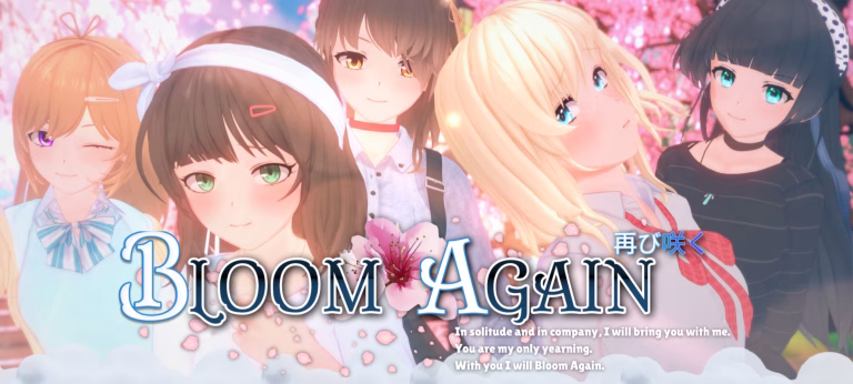 Bloom Again 0.7