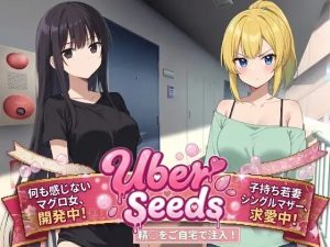 Uber Seeds: Entregas a Domicilio