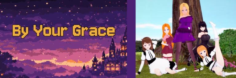 By Your Grace 0.3