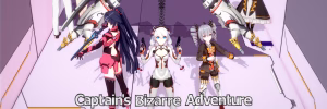 Captains Bizarre Adventure Act 2 3.0