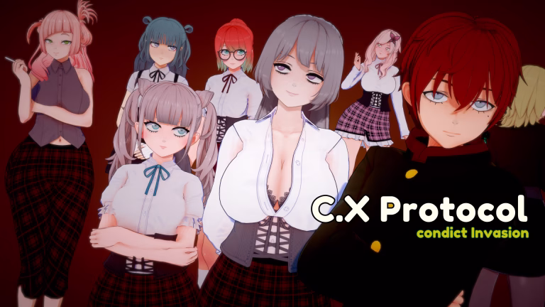 C.X Protocol: Condict Invasion 0.02