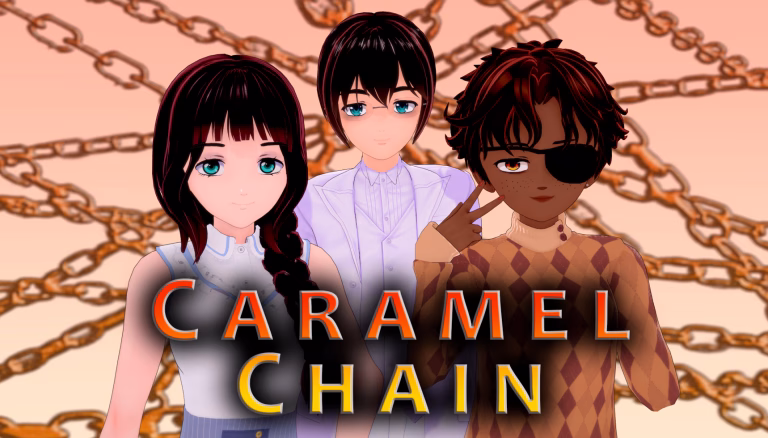 Caramel Chain Ch.1 Pt.4