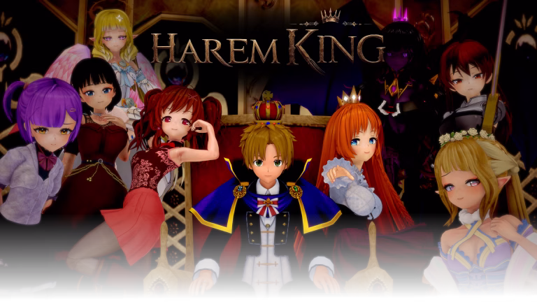 Harem King 0.2.1a