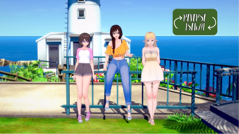 Reverse Isekai 0.2.2