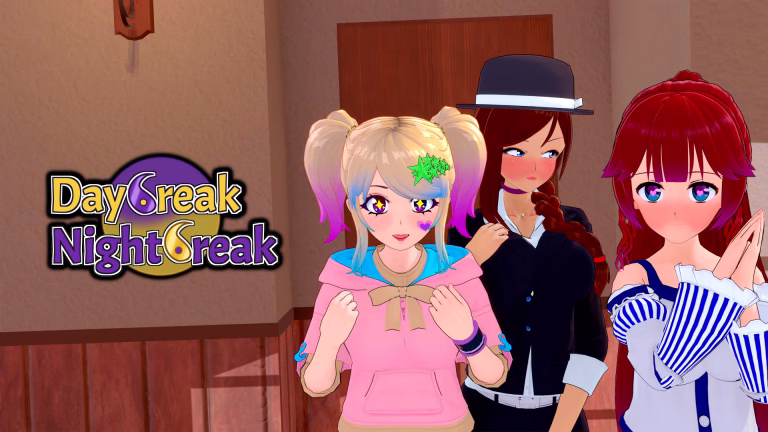 Daybreak Nightbreak 13.6