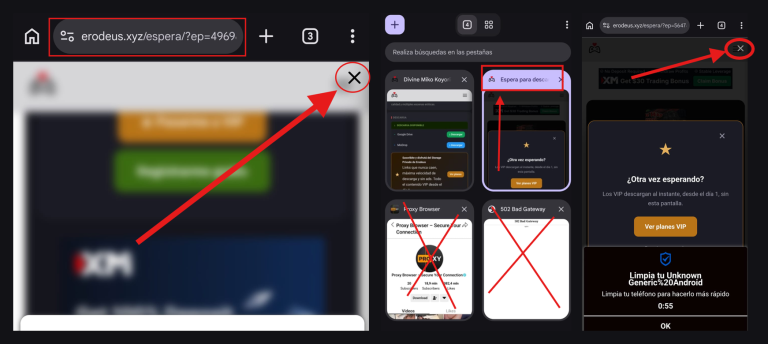 Cómo descargar gratis en Erodeus — Guía paso a paso