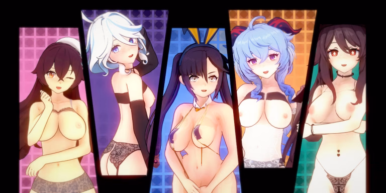 Impact Hotel 0.5