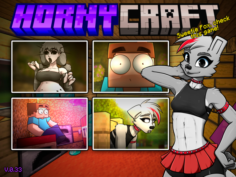 Hornycraft 0.33