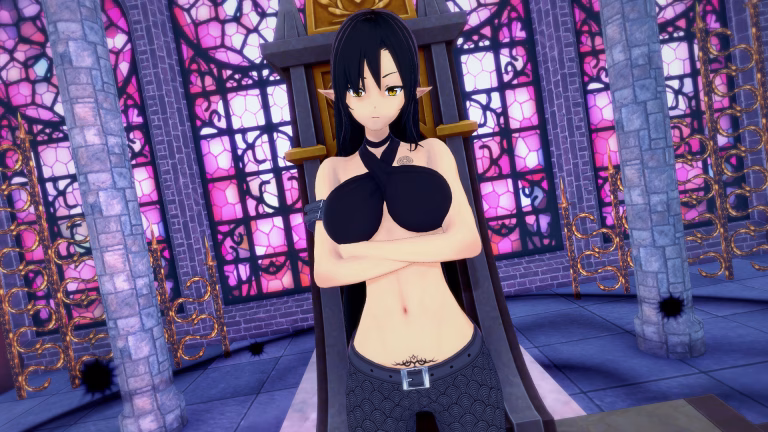 The Demon Lord’s Project