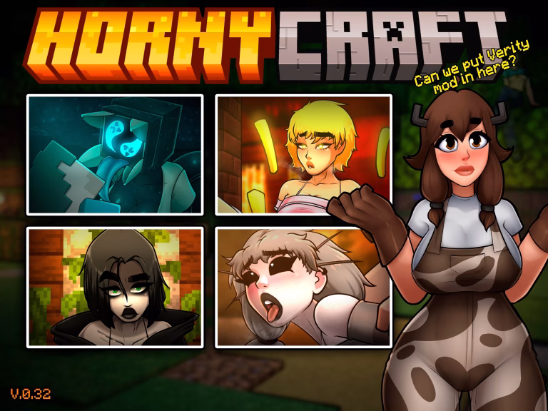 Hornycraft 0.32