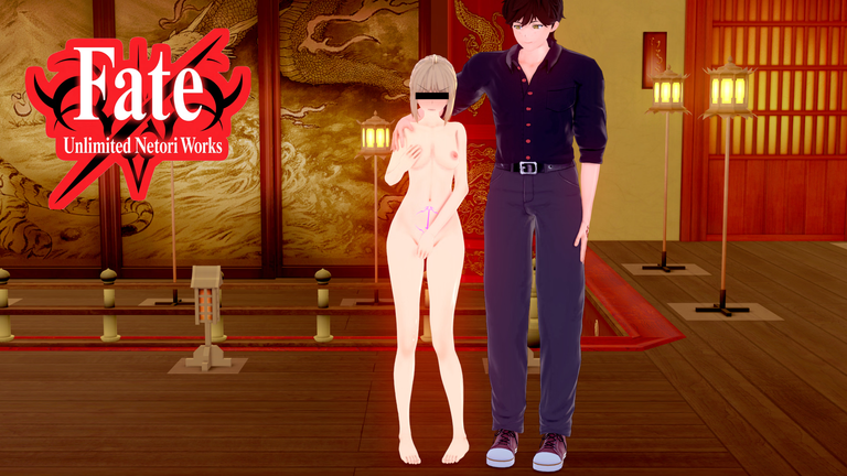 Fate/Unlimited Netori Works 0.2