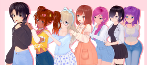 My Harem Camp 0.1.0