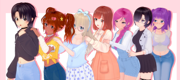 My Harem Camp 0.1.0