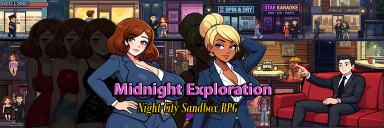 Midnight Exploration 0.2.4