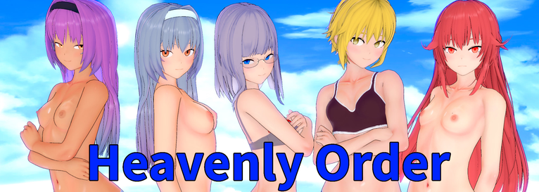 Heavenly Order 0.03