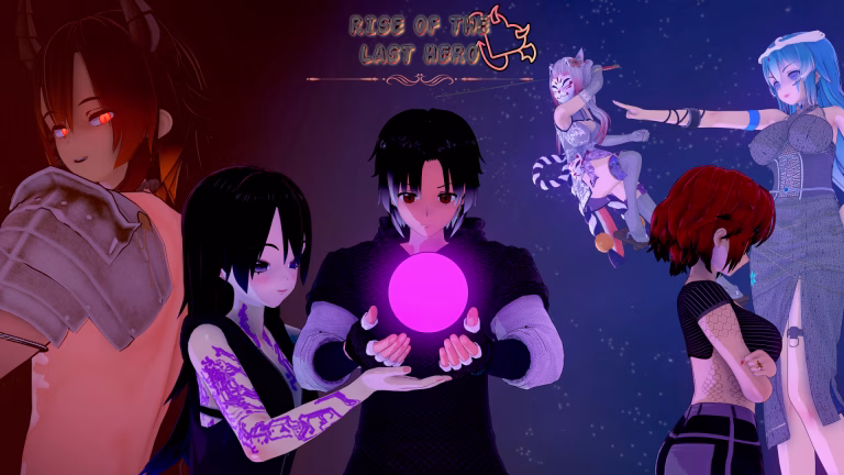 Rise of the Last Hero 0.1
