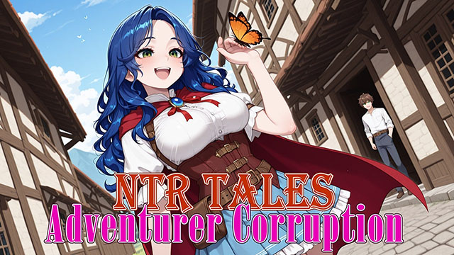 NTR Tales – Corrupción de Aventurera + DLC