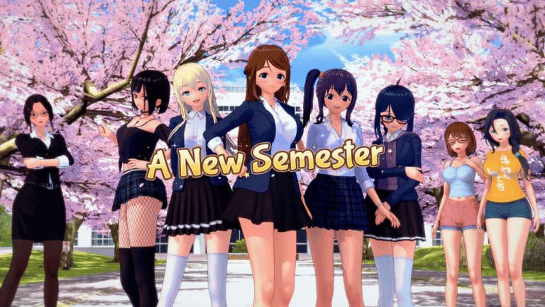 A New Semester Remake 0.1