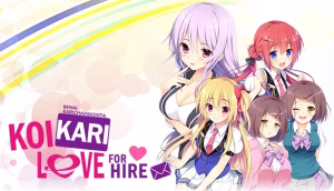 Koikari: Amor de Alquiler