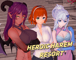 Heroic Harem Resort 0.4.1