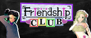 Welcome to the Friendship Club! 0.18