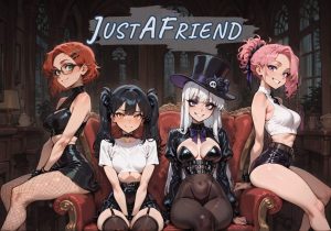 Just a Friend Ch.7 Pt.1