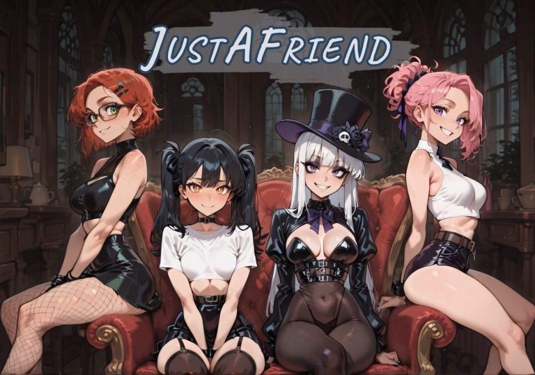 Just a Friend Ch.7 Pt.1
